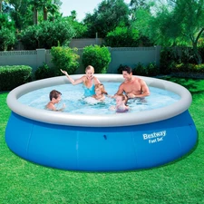 Надувной бассейн Bestway 57319, 396 х 84 см.